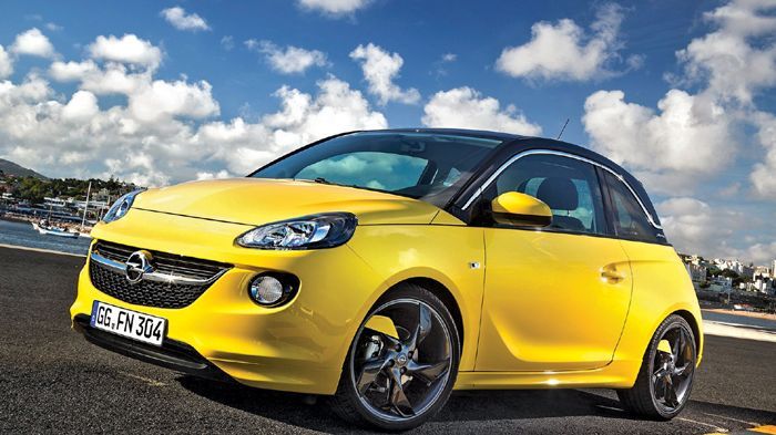 Opel Adam